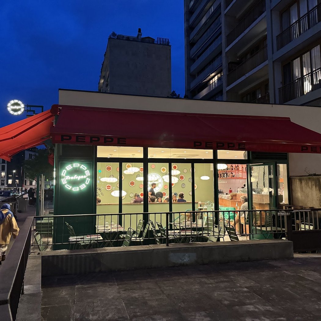 Peppe Pizzeria Boulogne 2